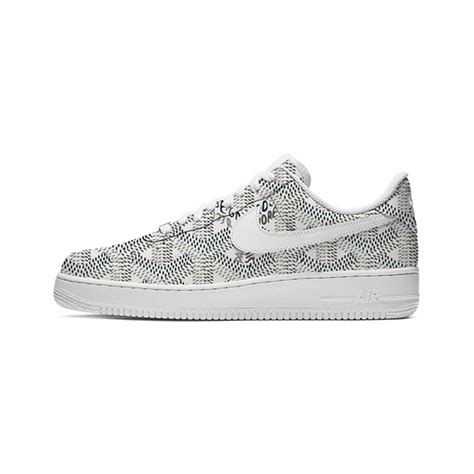 nike air force goyard|Nike Air Force 1 2017.